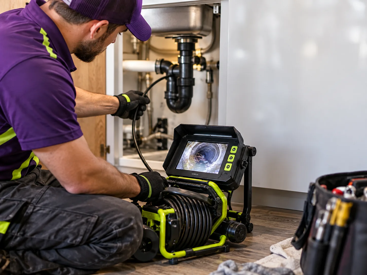 Drain Cleaning company in Ashland, LA