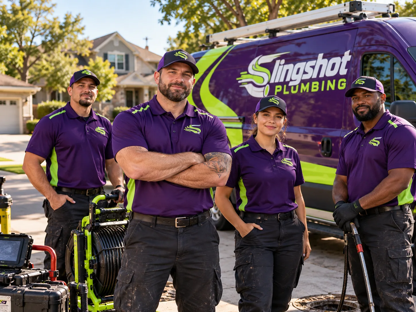 Drain Cleaning in Ashland, LA near me