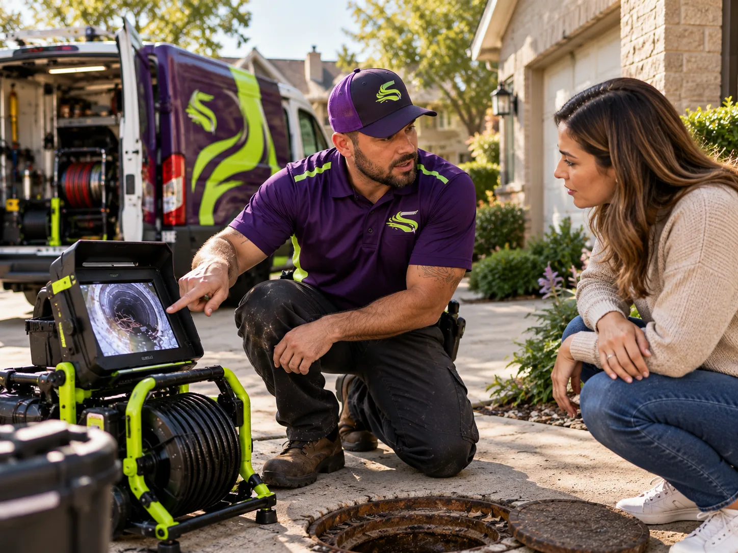 Drain Cleaning Ashland, LA FAQs
